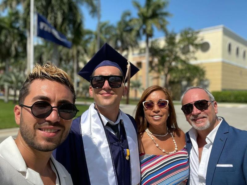 Luis Jara comparte sentido recuerdo de su mamá