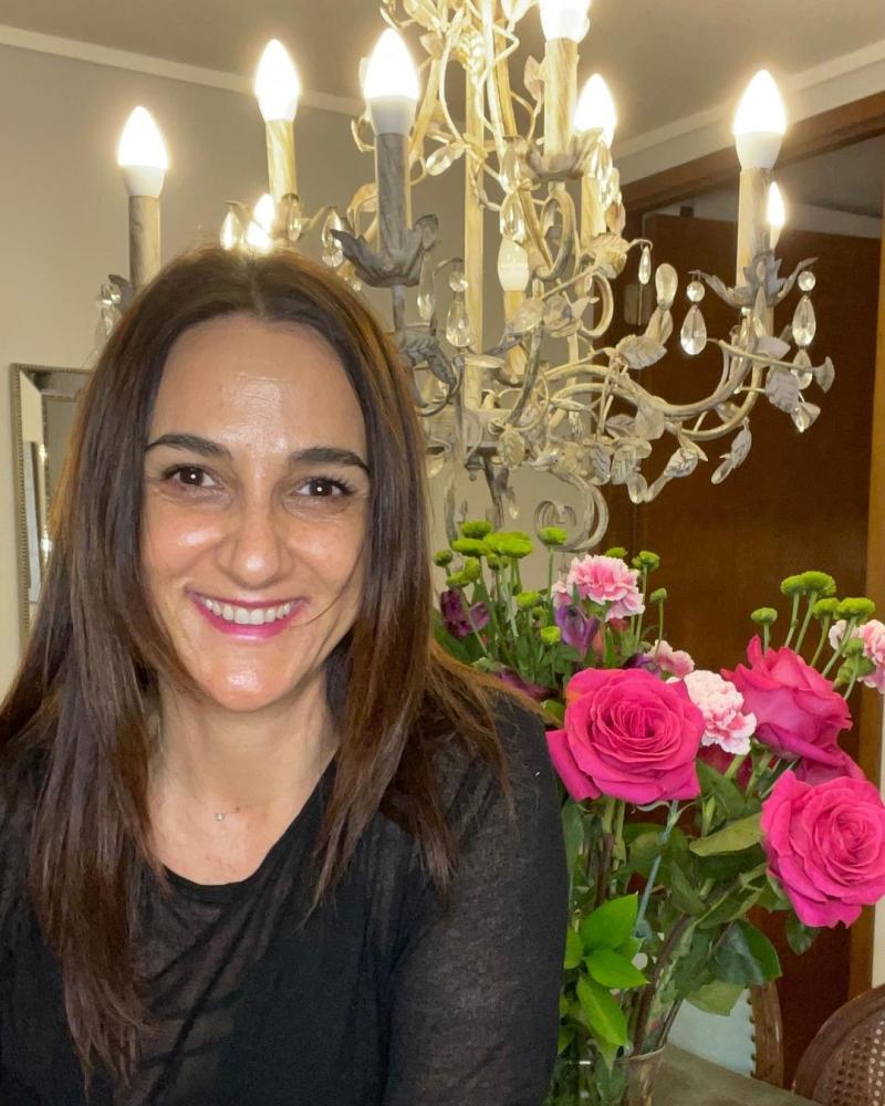 Aseguran que Renata Bravo se separó de su marido