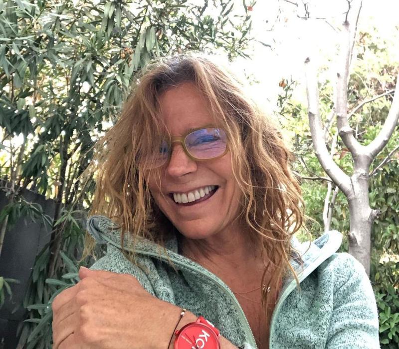 Kathy Salosny reabrió su restaurante tras meses cerrado