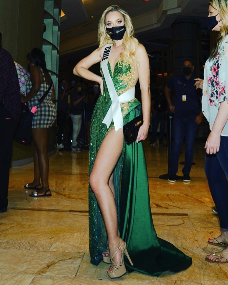 Daniela Nicolás Miss