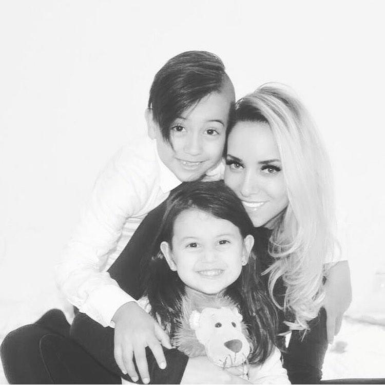 Monito Vidal le dedica tierno saludo a Marité Matus