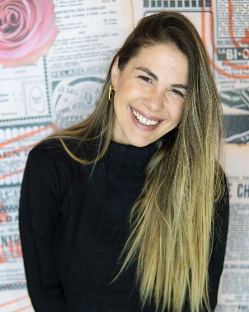 Laura Prieto confiesa intervención en su rostro