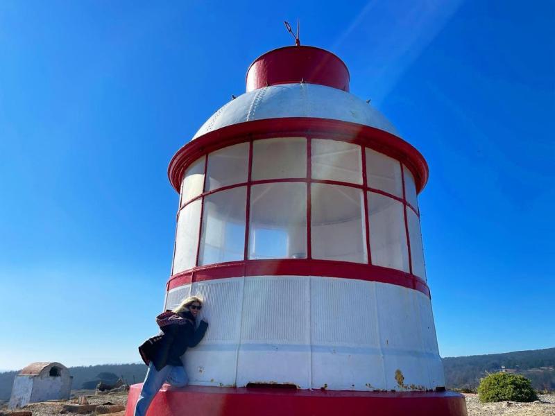 Coté López muestra en redes la divertida aventura con su papá