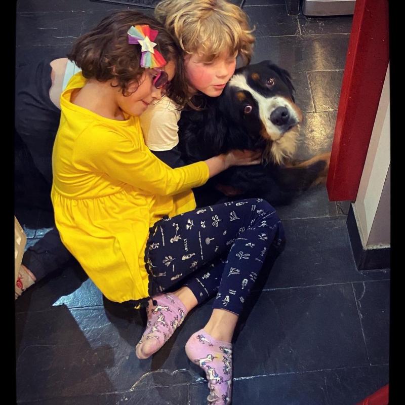 Javiera Contador lamenta triste pérdida familiar