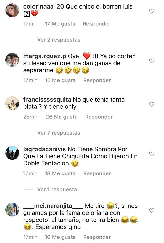 Luis Mateucci divide a seguidores al mostrarse desnudo