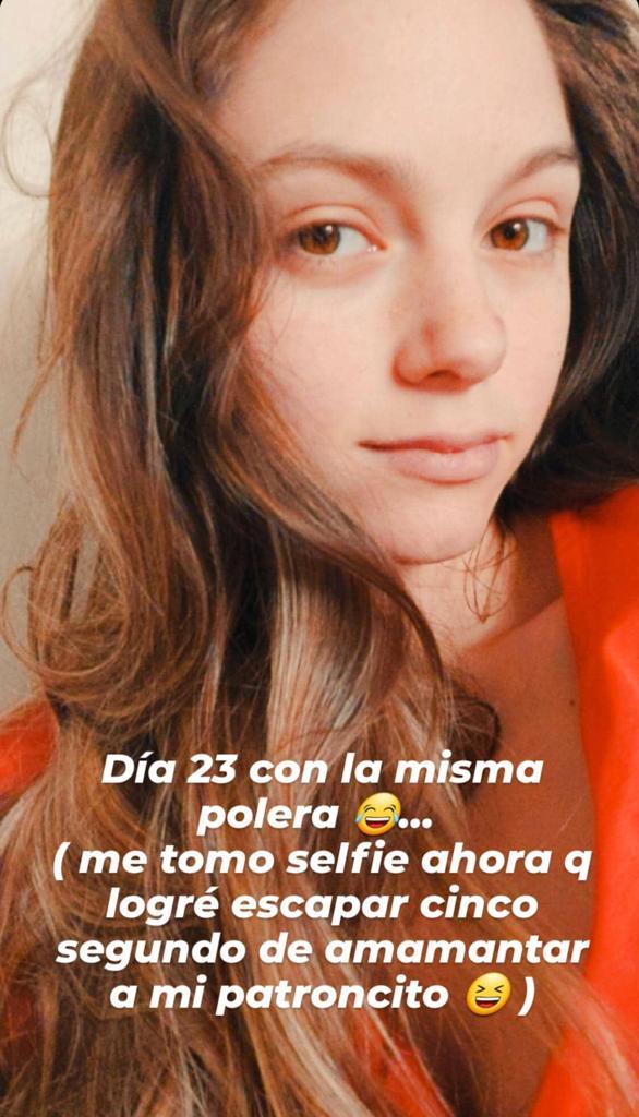 Ex figura de Amango pide curioso regalo para el Día de la Madre