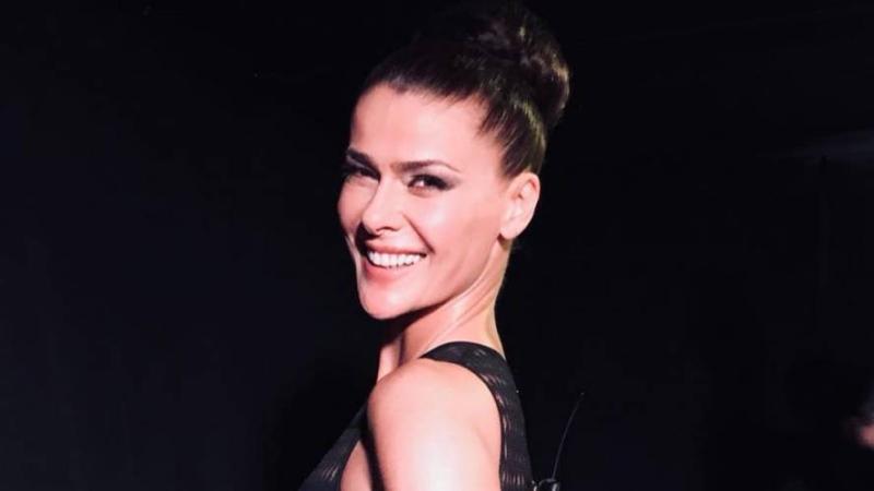 Tonka Tomicic recibe regalo de “admirador secreto”