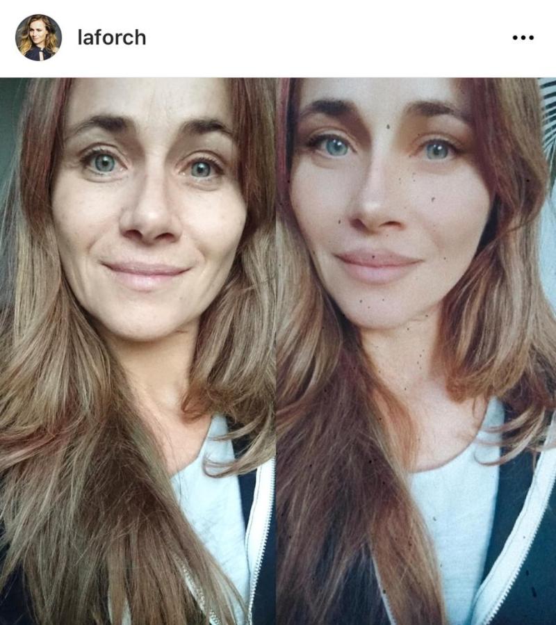 “Así soy”: Amaya Forch se muestra al natural y critica uso de filtros