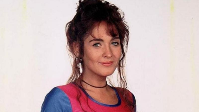 Alejandra Herrera revive look de su personaje en “Adrenalina”