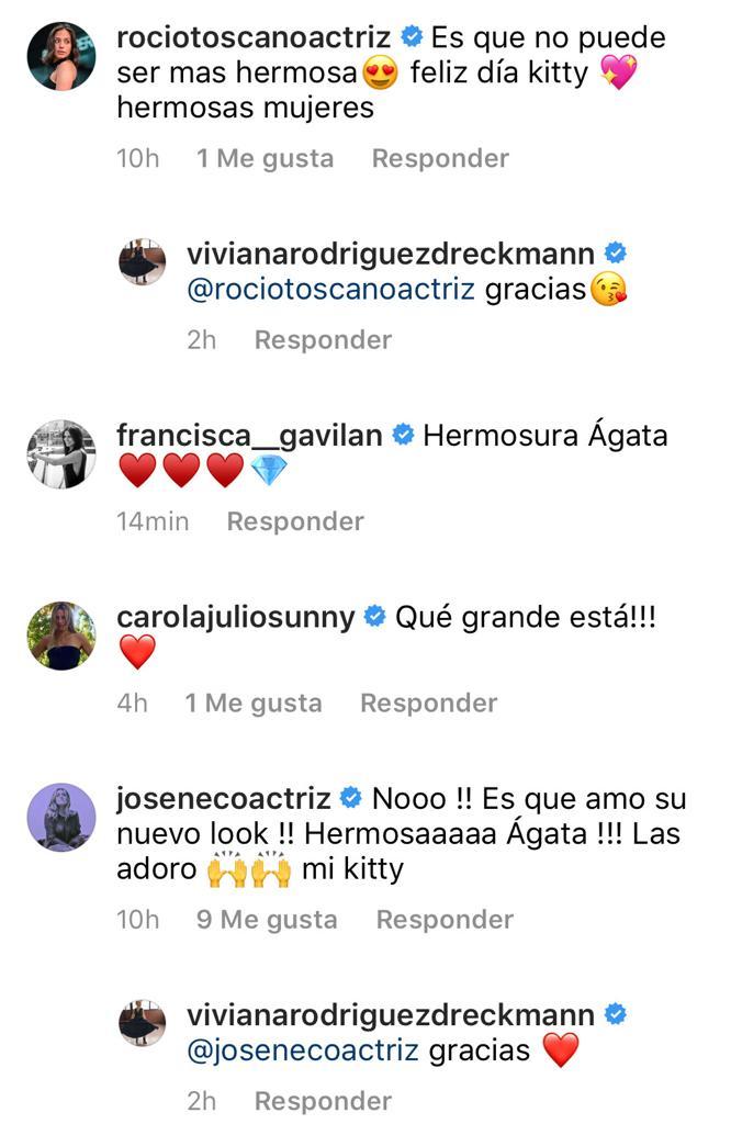 Viviana Rodríguez impacta al mostrar a su hija adolescente