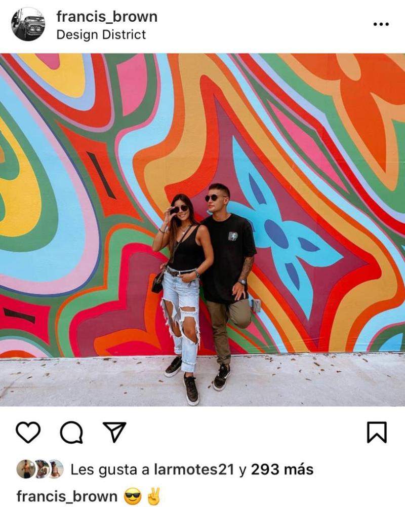 Hija de Marcelo Salas presenta a su guapo pololo