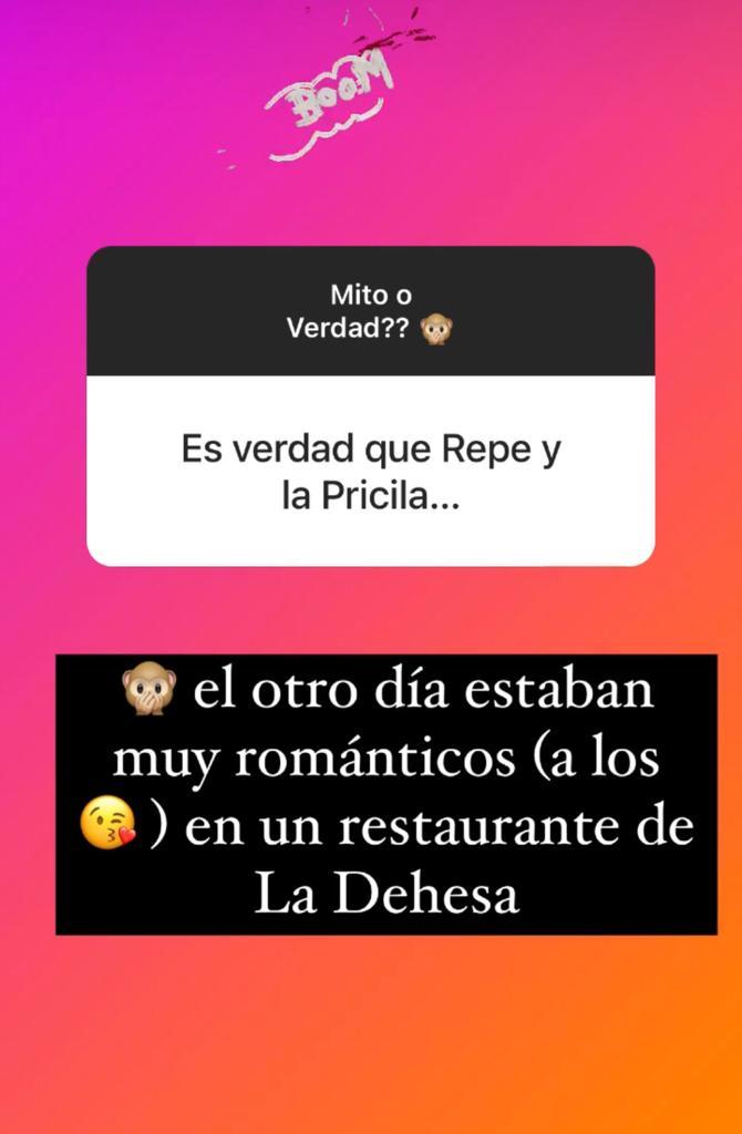 Desclasifican supuestos romances de José Luis Repenning