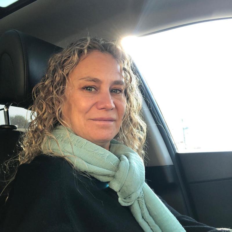 Viviana Rodríguez impacta al mostrar a su hija adolescente