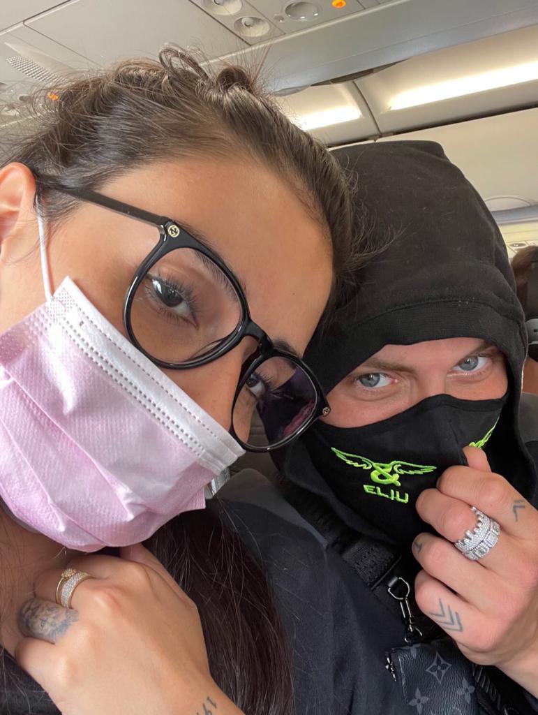 “Amorcito”: Steffi Méndez confirma romance con nuevas fotos