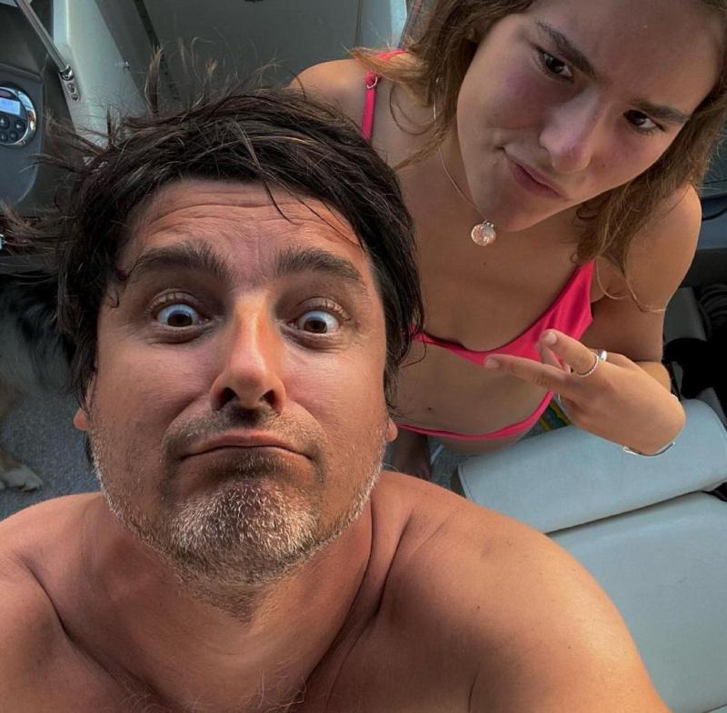 Jorge Zabaleta enseña su nuevo look y celebra especial fecha