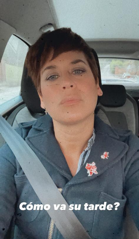 María Jimena Pereyra se somete a gran cambio de look