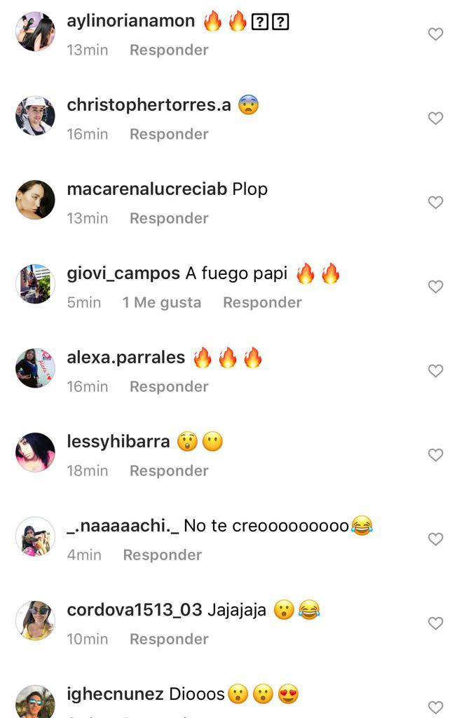 Luis Mateucci divide a seguidores al mostrarse desnudo