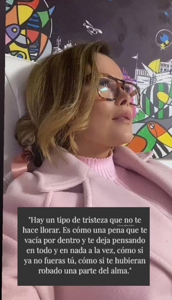 Natalia Valdebenito hace parodia de Cathy Barriga