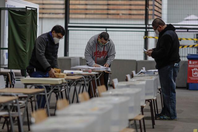 permiso para ir a votar