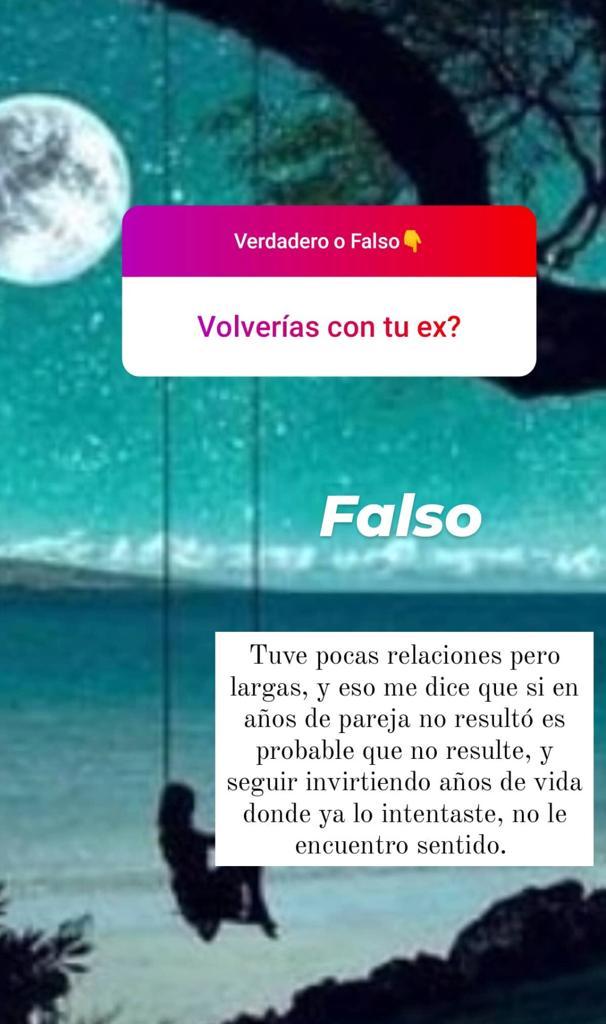 Sabrina Sosa se cierra a la opción de volver con Claudio Valdivia