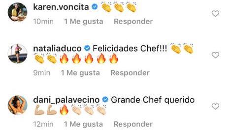 Jurado de MasterChef Chile enseña su musculoso cuerpo