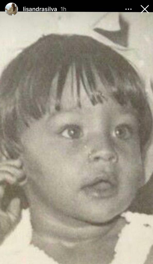 Noah es su clon: Lisandra Silva emociona con foto de su infancia