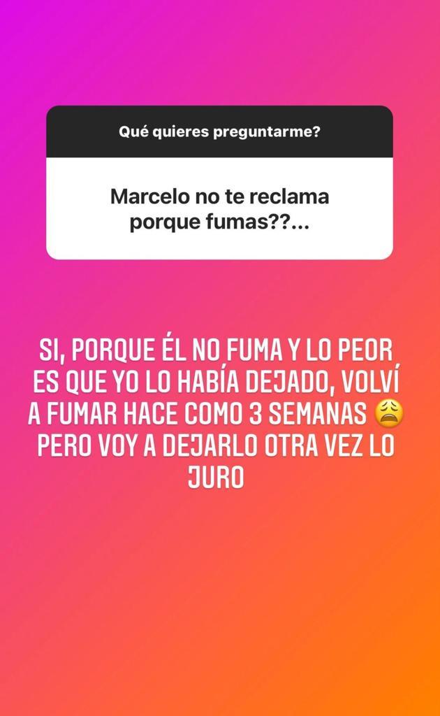Esposa de Marcelo Ríos revela el lado desconocido de su marido