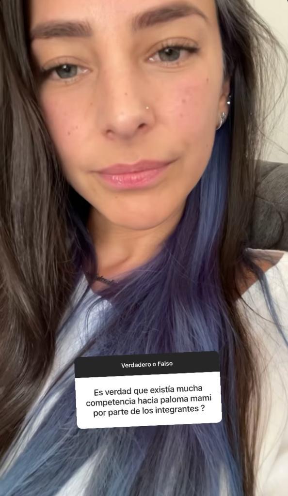 Daniela Castillo habla de su relación actual con Mon Laferte