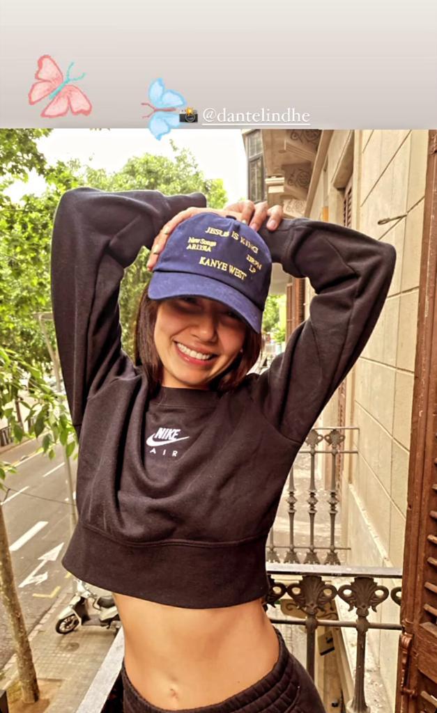 “Amorcito”: Steffi Méndez confirma romance con nuevas fotos