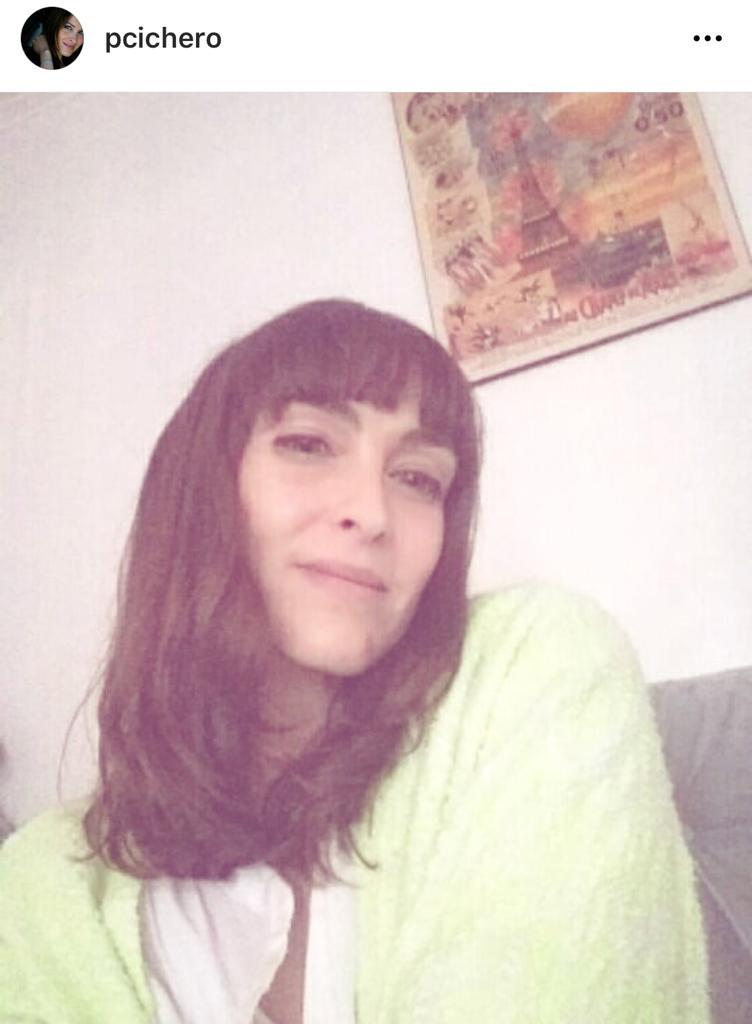 “No cambias”: Así luce Pía Cichero a 14 años de “Mekano”