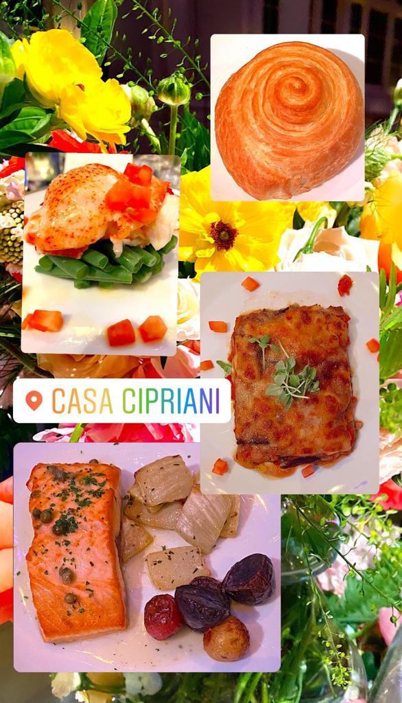 Di Mondo realiza fiesta sorpresa a su marido en Nueva York