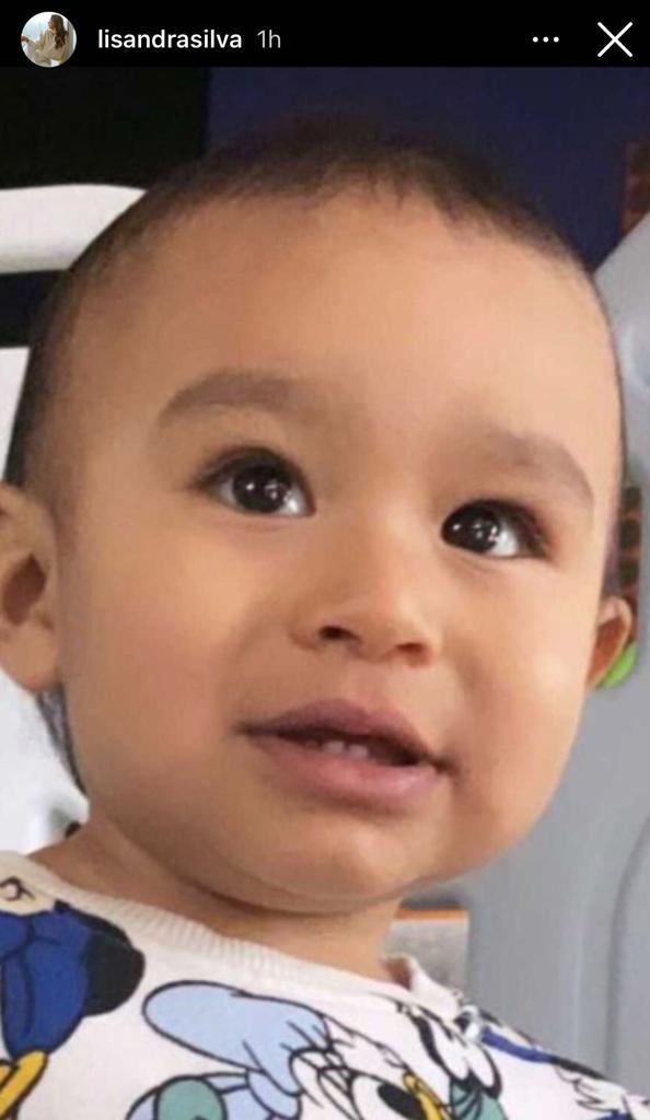 Noah es su clon: Lisandra Silva emociona con foto de su infancia