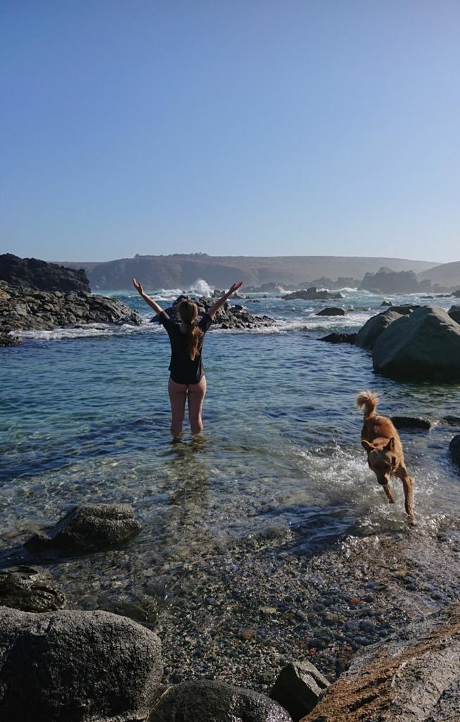 “Soy potona y qué”: Amaya Forch muestra su trasero