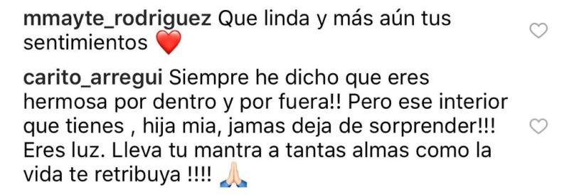 “Un antes y un después”: Hija de Carolina Arregui hace confesión