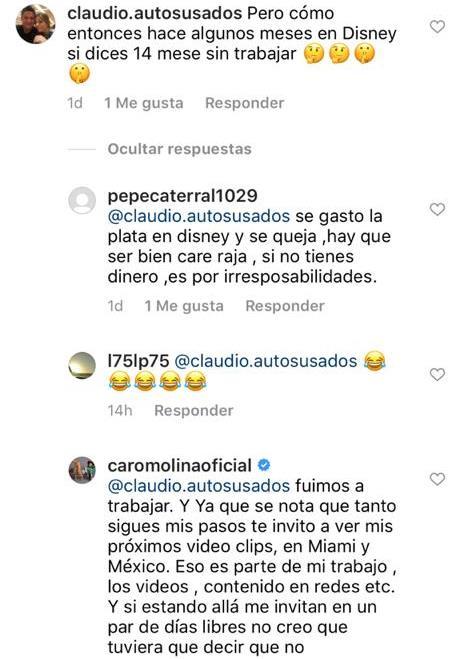 La Rancherita es criticada tras afirmar que no trabaja hace 14 meses