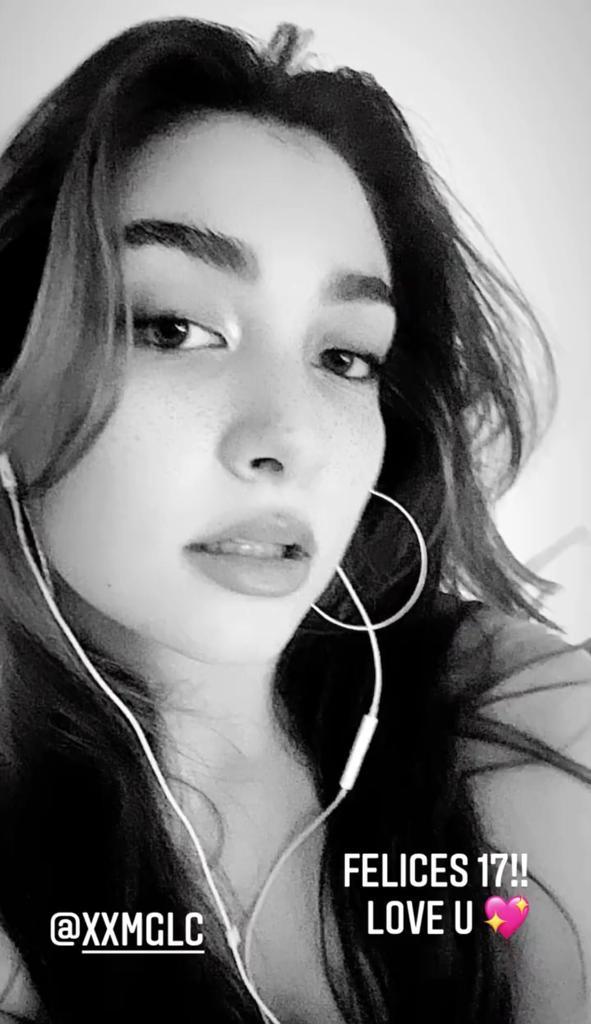 Así luce la estilosa hija adolescente de Paola Camaggi