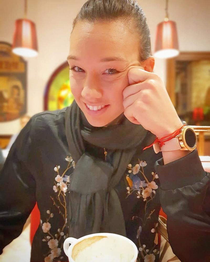 Christiane Endler se casó con su novia en Francia