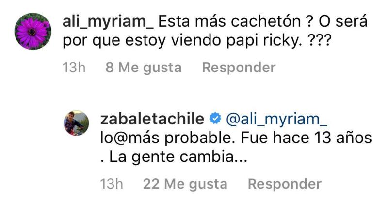 Jorge Zabaleta sorprende con revelación sobre Cristián de la Fuente