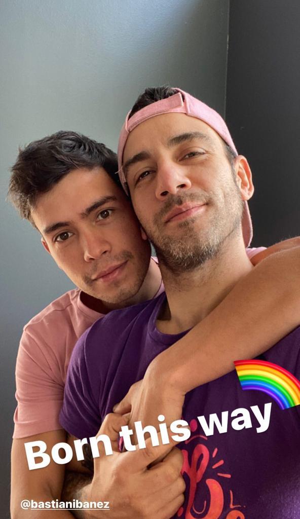 Christian Ocaranza es criticado por video con su pololo