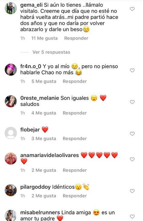 Luli genera preocupación con mensaje para su padre