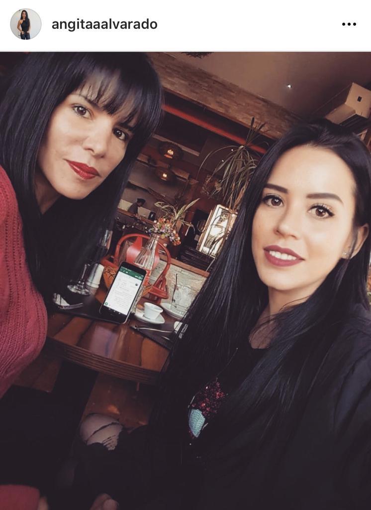 Angie Alvarado en su cumpleaños Nº 31: "Soy un año más interesante"