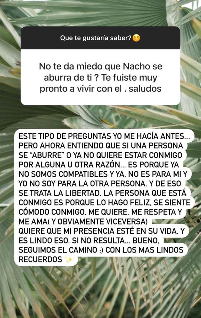 Cata Vallejos revela cómo financia sus viajes y estilo de vida