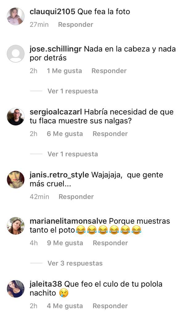 Pololo de Cata Vallejos celebra aniversario con particular foto