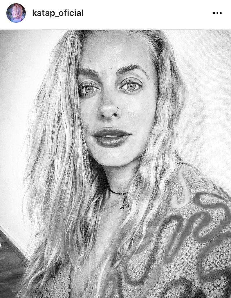 Cata Palacios reacciona a duro ataque por su apariencia actual