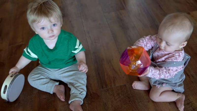 Hijos de Nikki Phillippi y su esposo Dan