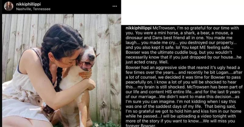 Post de Nikki Phillippi