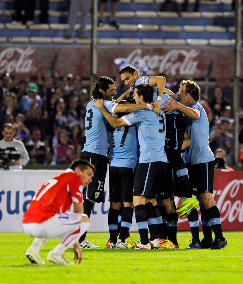 El árbitro Eber Aquino incidió en el resultado final del partido
