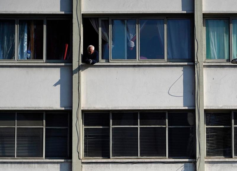 ventilar espacios cerrados