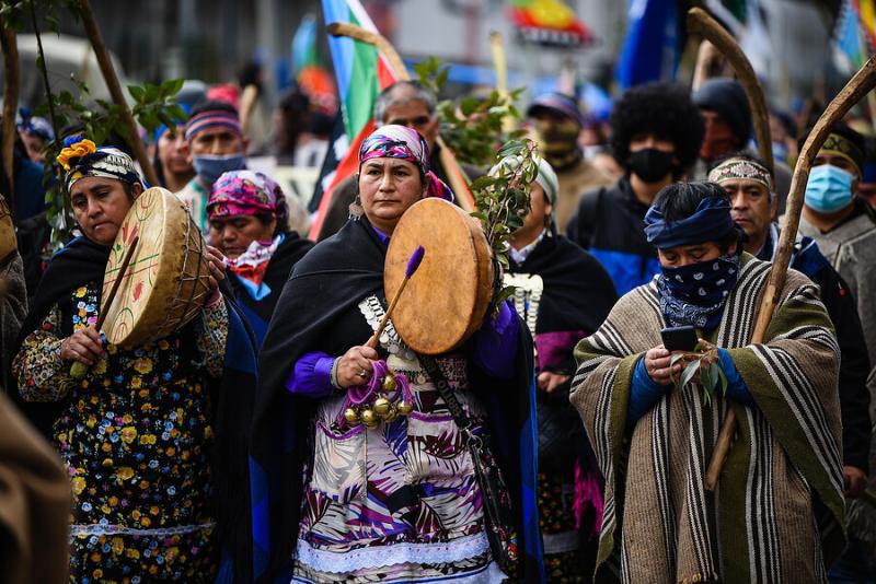 Día de los Pueblos Indígenas