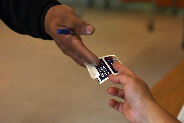 Elecciones del 15 y 16 de mayo